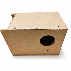 لانه چوبی عروس هلندی با کیفیت